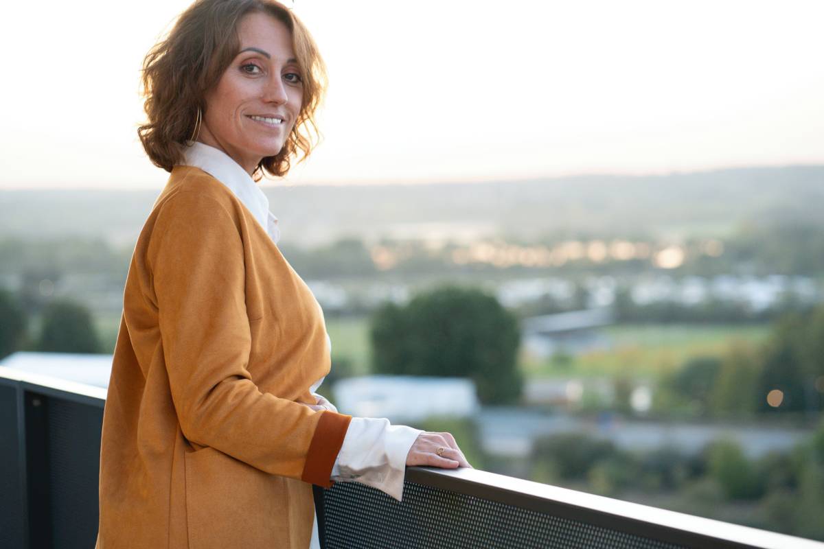 Katia Peltier coach certifiée à Angers
